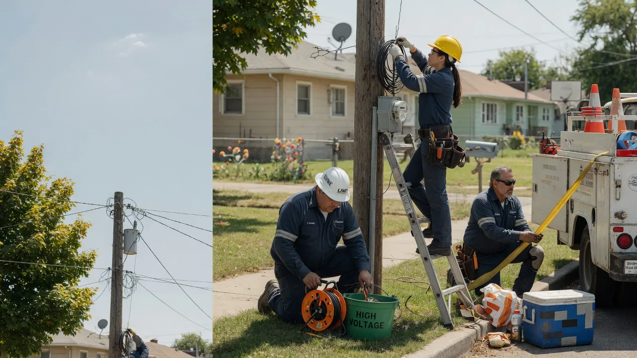 Emergency Electrician in Saint Xavier, MT near me